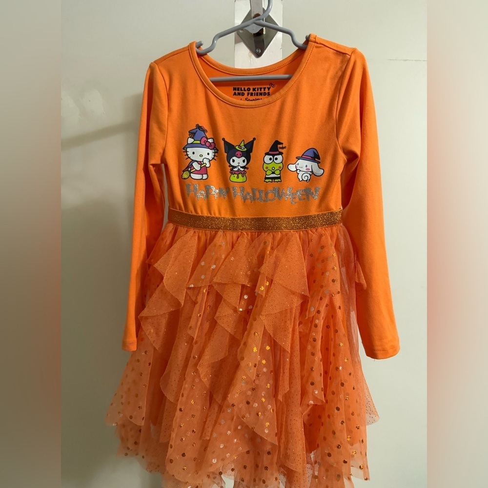 Sanrio Hello Kitty & Friends Halloween Tutu Dress